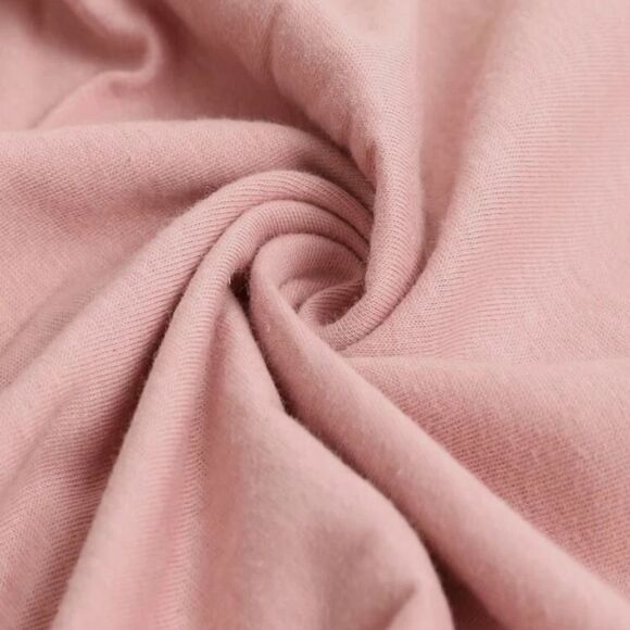 NEW! Girly Blush Pink Heart & Leopard Print Short Sleeve T-Shirt - Picture 5 of 7